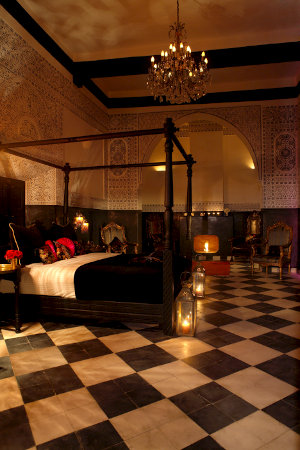 luxury riad marrakech